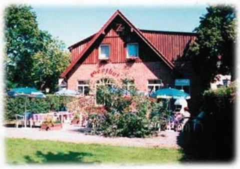 Zeesener Gasthof Hotell Königs Wusterhausen Eksteriør bilde