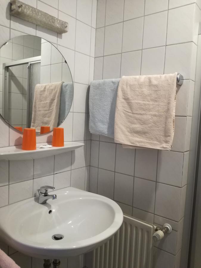 Zeesener Gasthof Hotell Königs Wusterhausen Eksteriør bilde